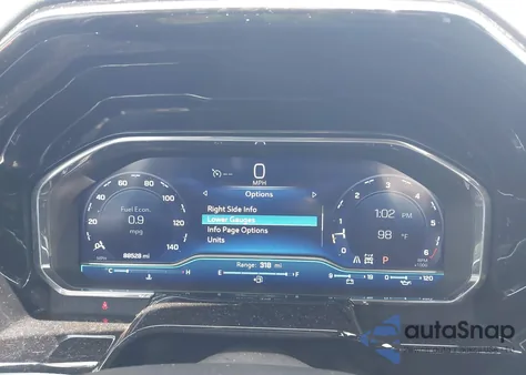 2023 Chevrolet Silverado 1500 4Wd Short Bed Rst z USA, uszkodzony, nr VIN 2GCUDEED4P1116976